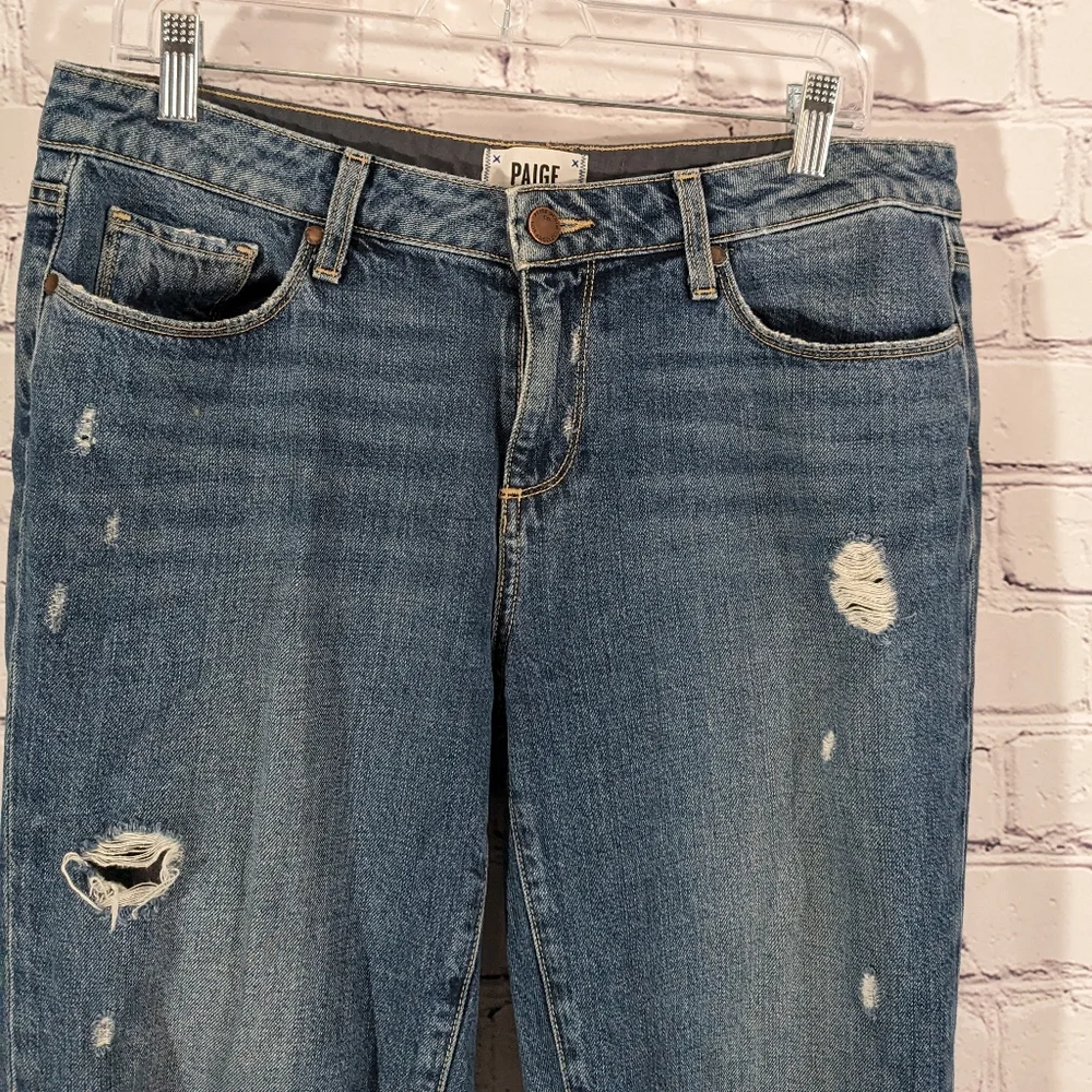 PAIGE Porter Jeans - Picture 4 of 9